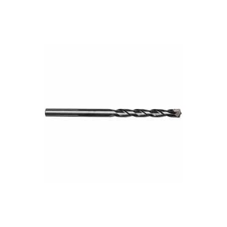 Milwaukee Tool Milwaukee 48208821 3Flat SecureGrip HammerDrill Bit 38 X 4 X 6 48-20-8821